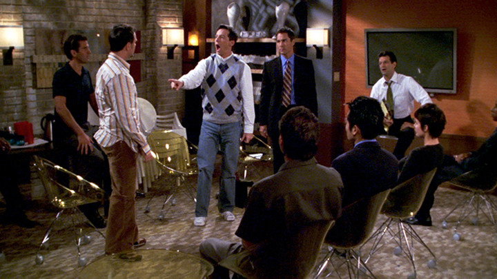 A still from One Gay at a Time