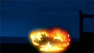A still from Mishap