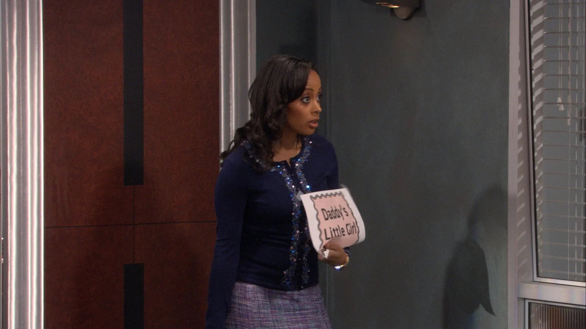 A still from The Big Sexism in the City Episode