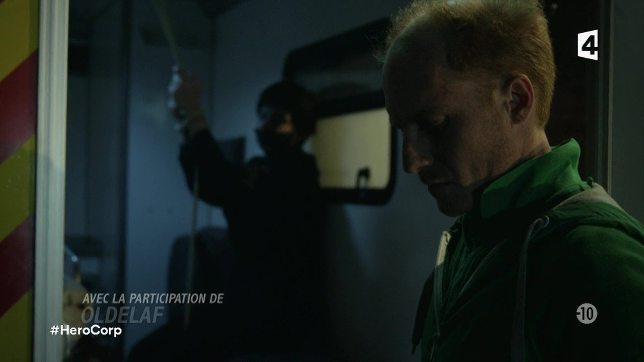 A still from Episode 8