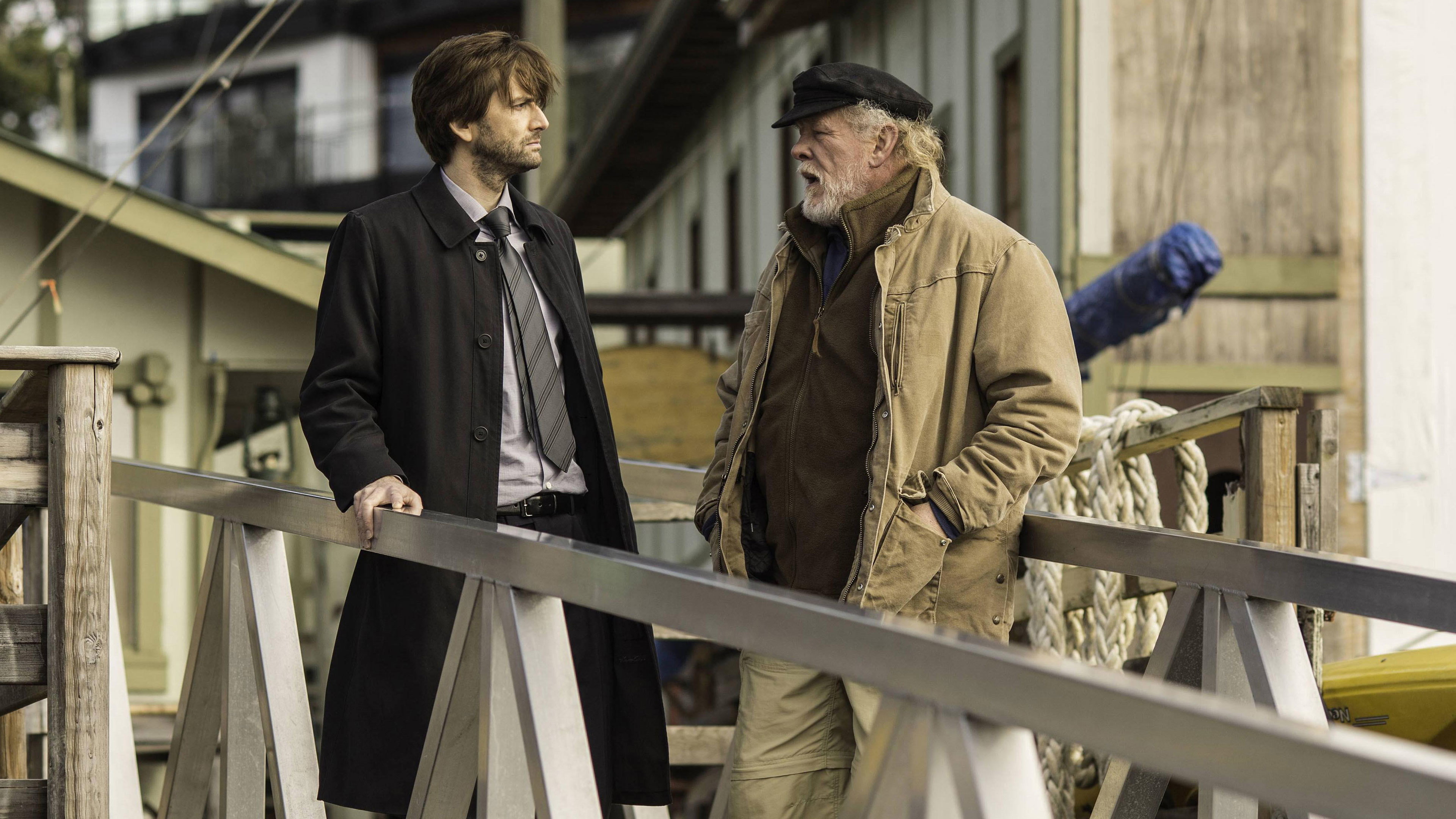 A still from Episode Two