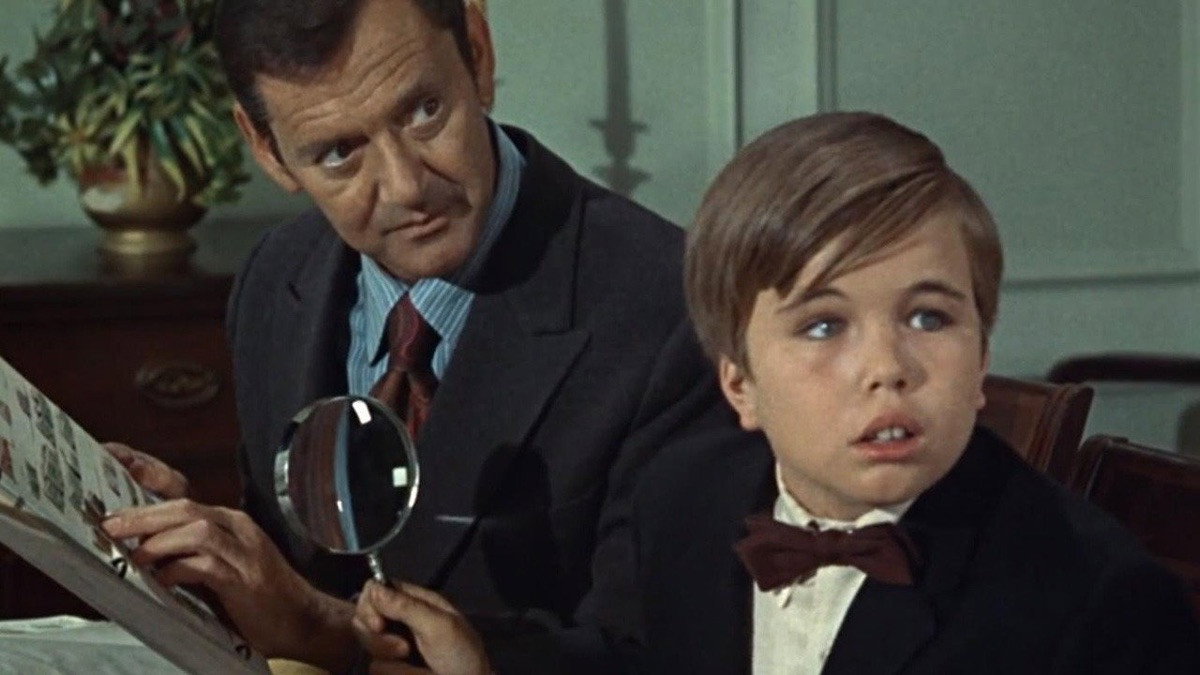 A still from The Big Brothers
