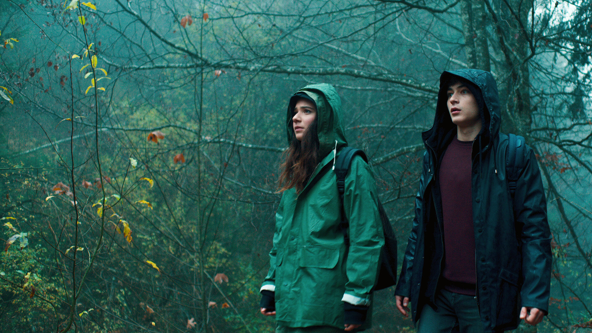 A still from The Killer