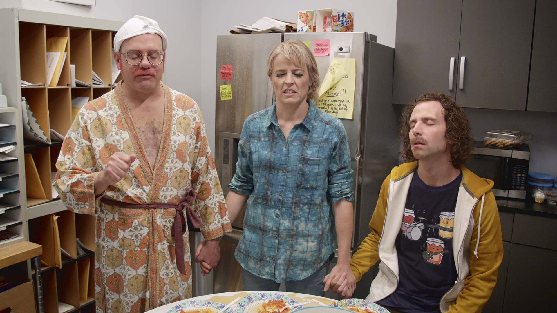 A still from Taste Makers
