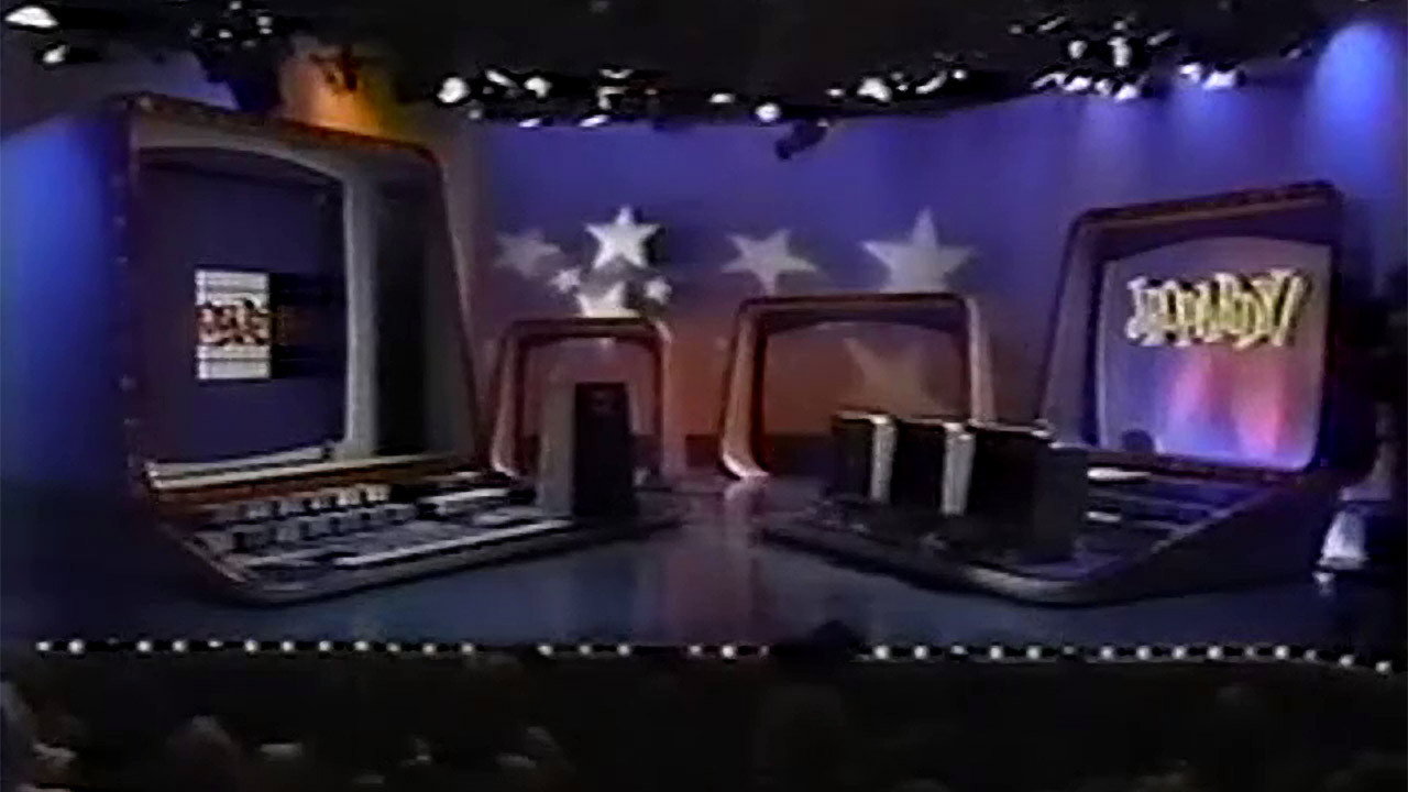 A still from 1983 Pilot