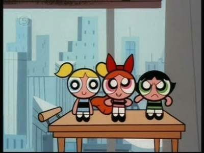 A still from Knock It Off