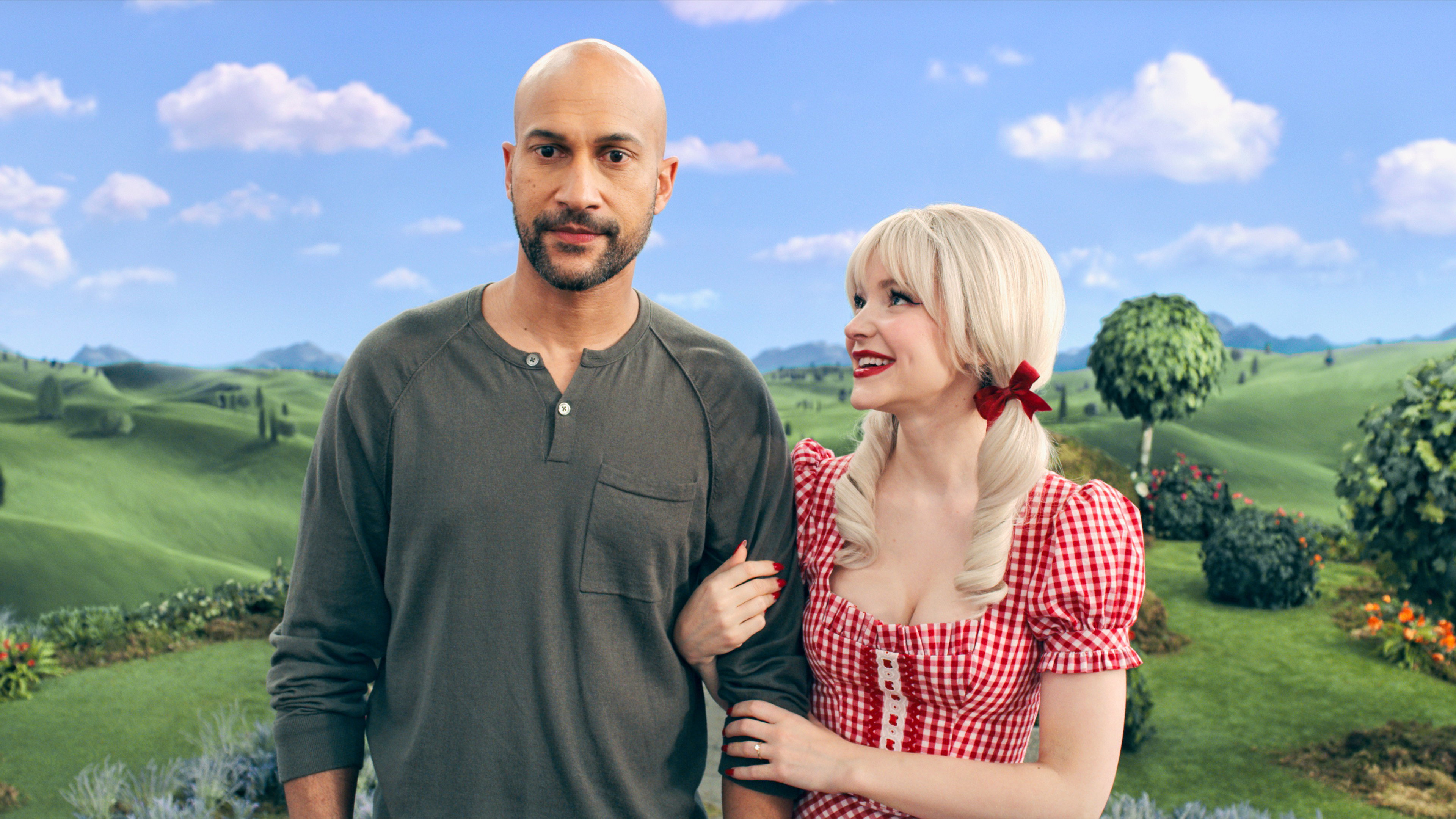 A still from Cross That Bridge