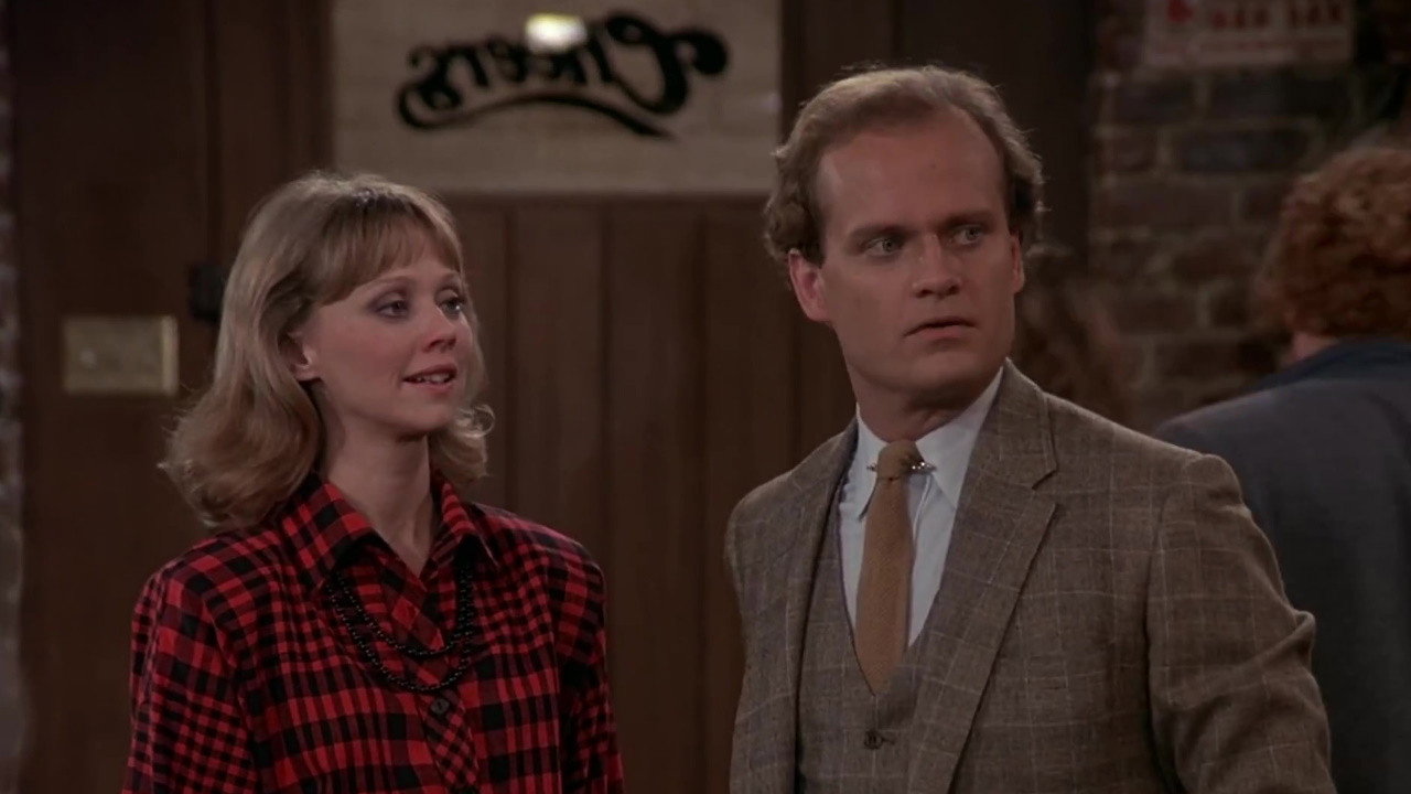 A still from Diane's Allergy