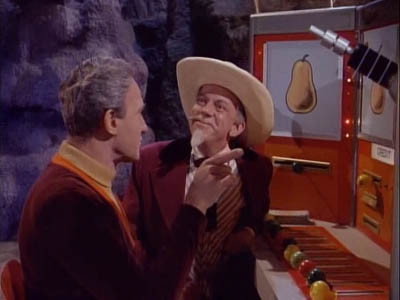 A still from The Curse of Cousin Smith