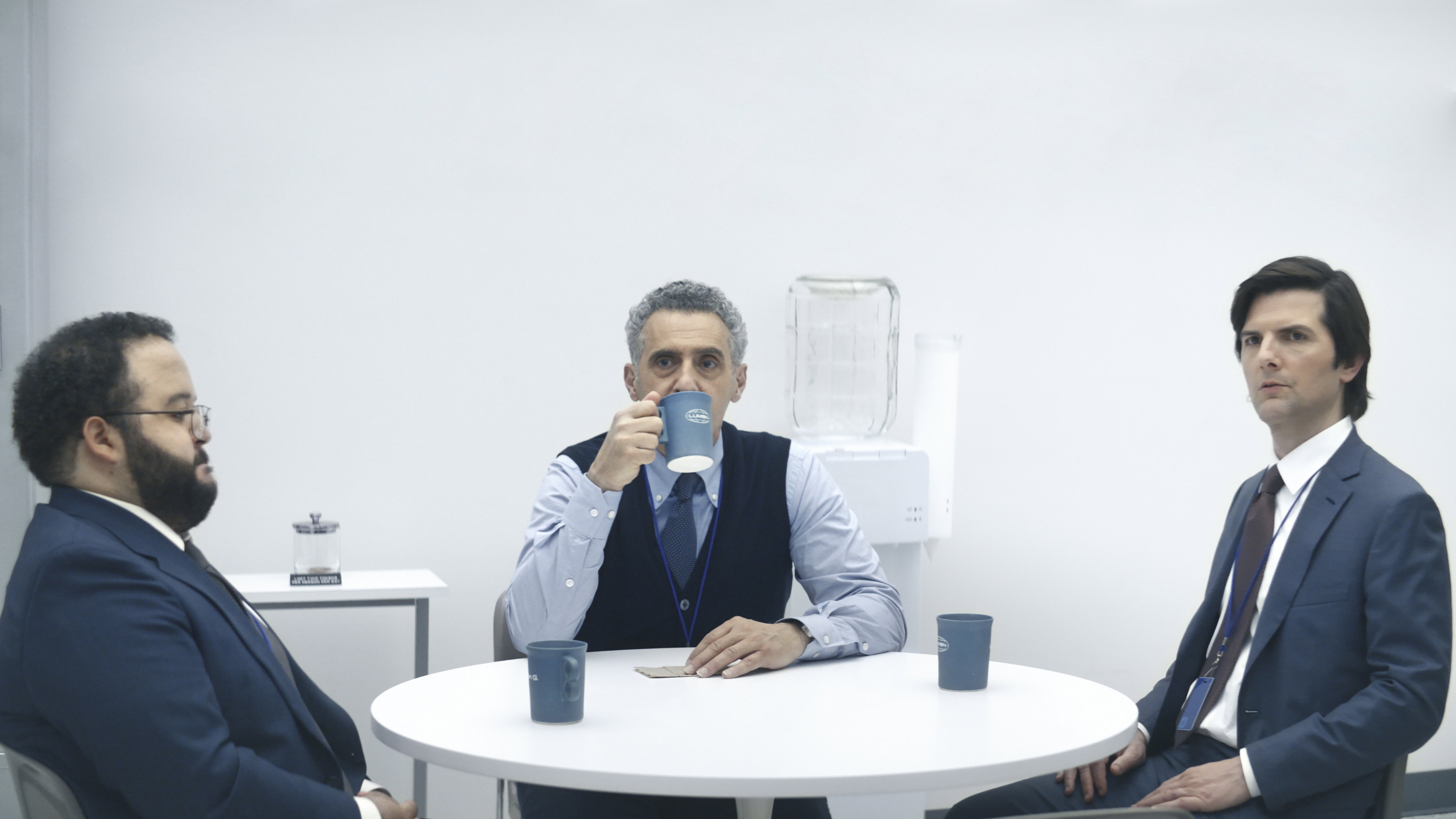 A still from Hide and Seek
