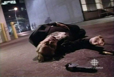 A still from Chaos Theory