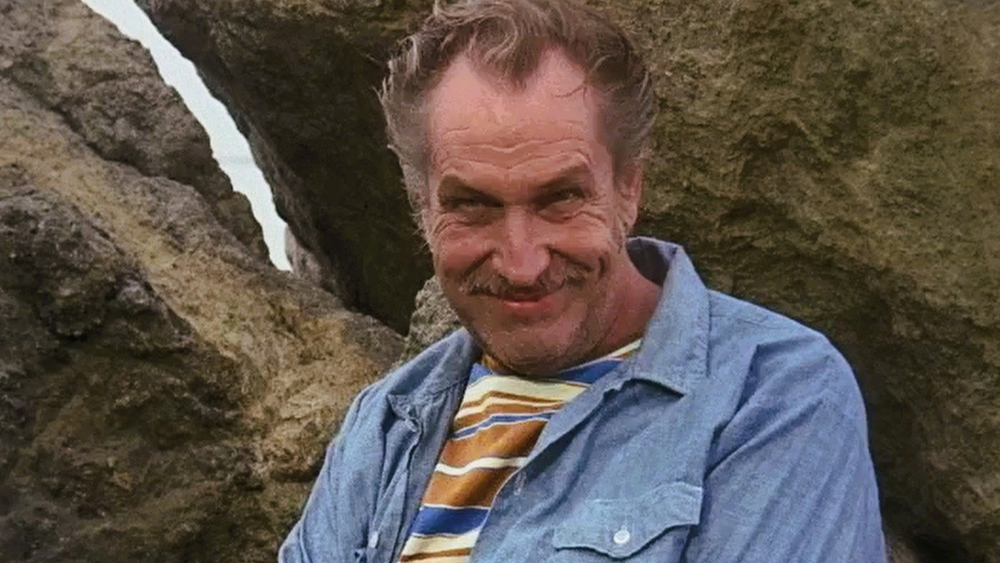 A still from A Time of Hyacinths