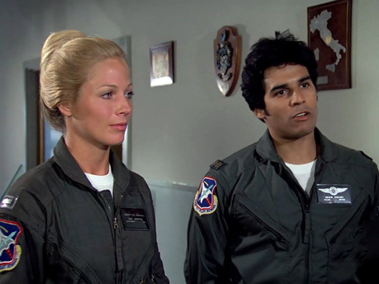 A still from The Deadly Test