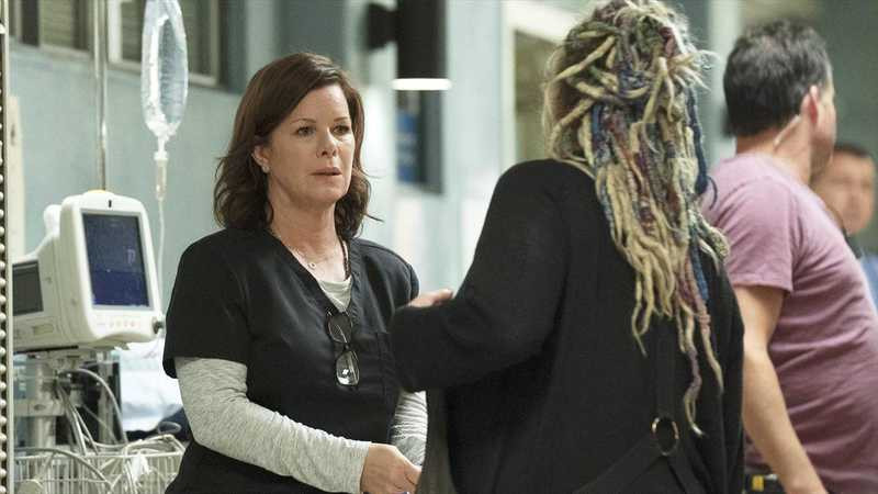A still from Only Human