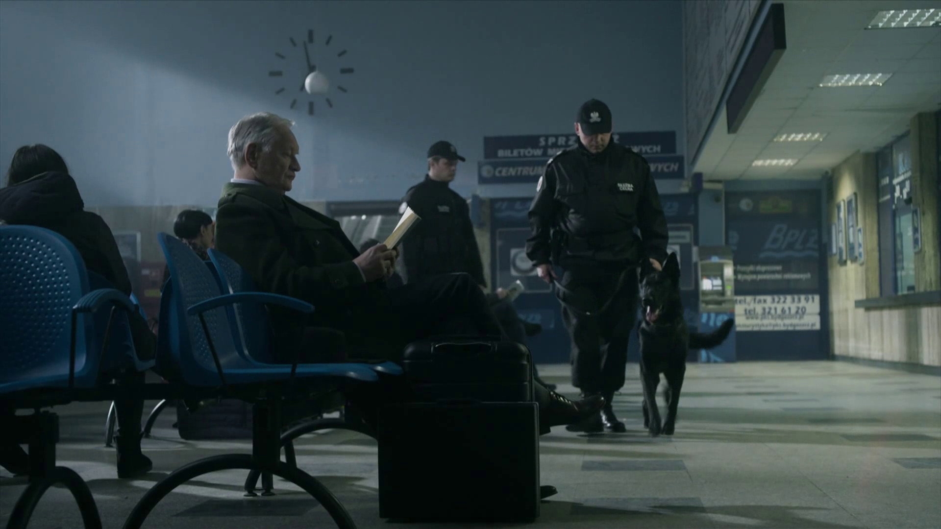 A still from Episode 3