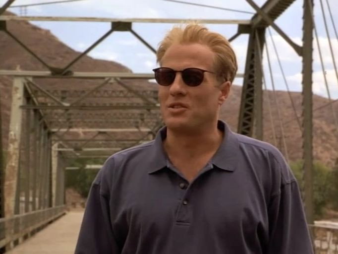A still from Crimson Harvest