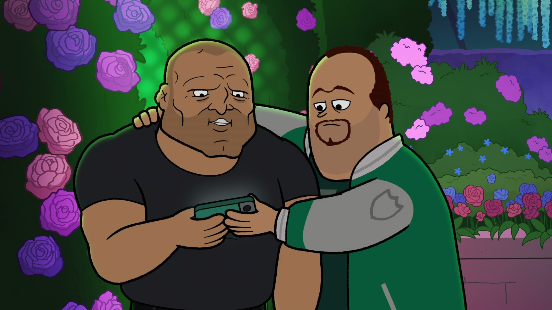 A still from Shorty Hoagies