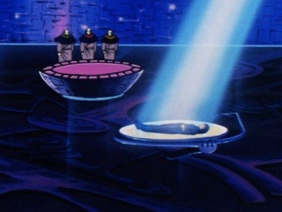 A still from Star Dust
