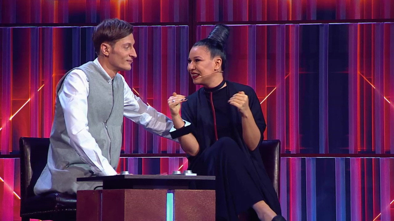 A still from Episode 15