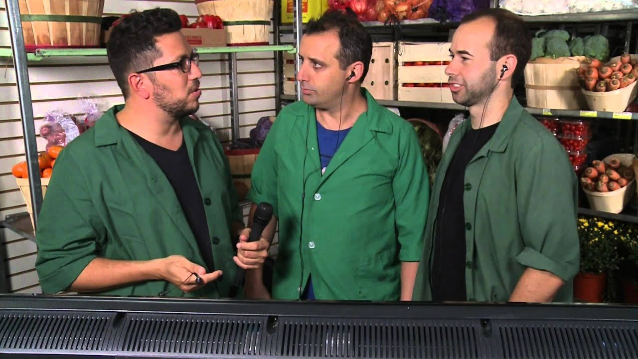 A still from Cyber Buddies