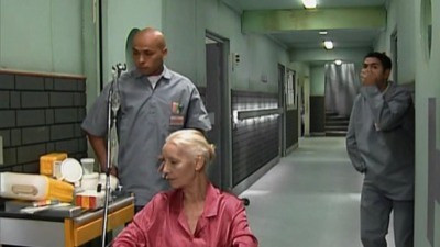 A still from A Question of Competence