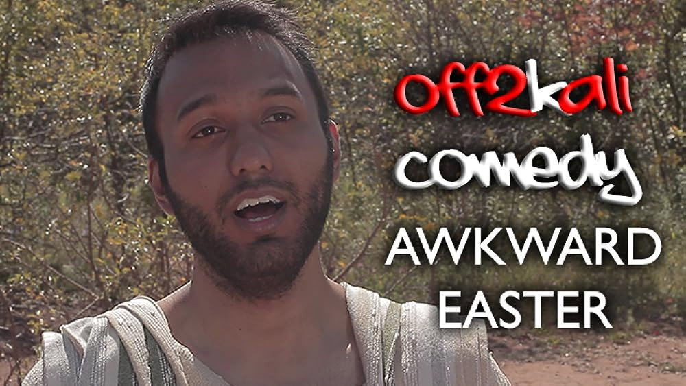 A still from Awkward Easter