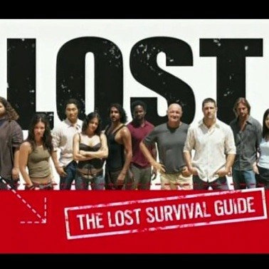 A still from The Lost Survival Guide