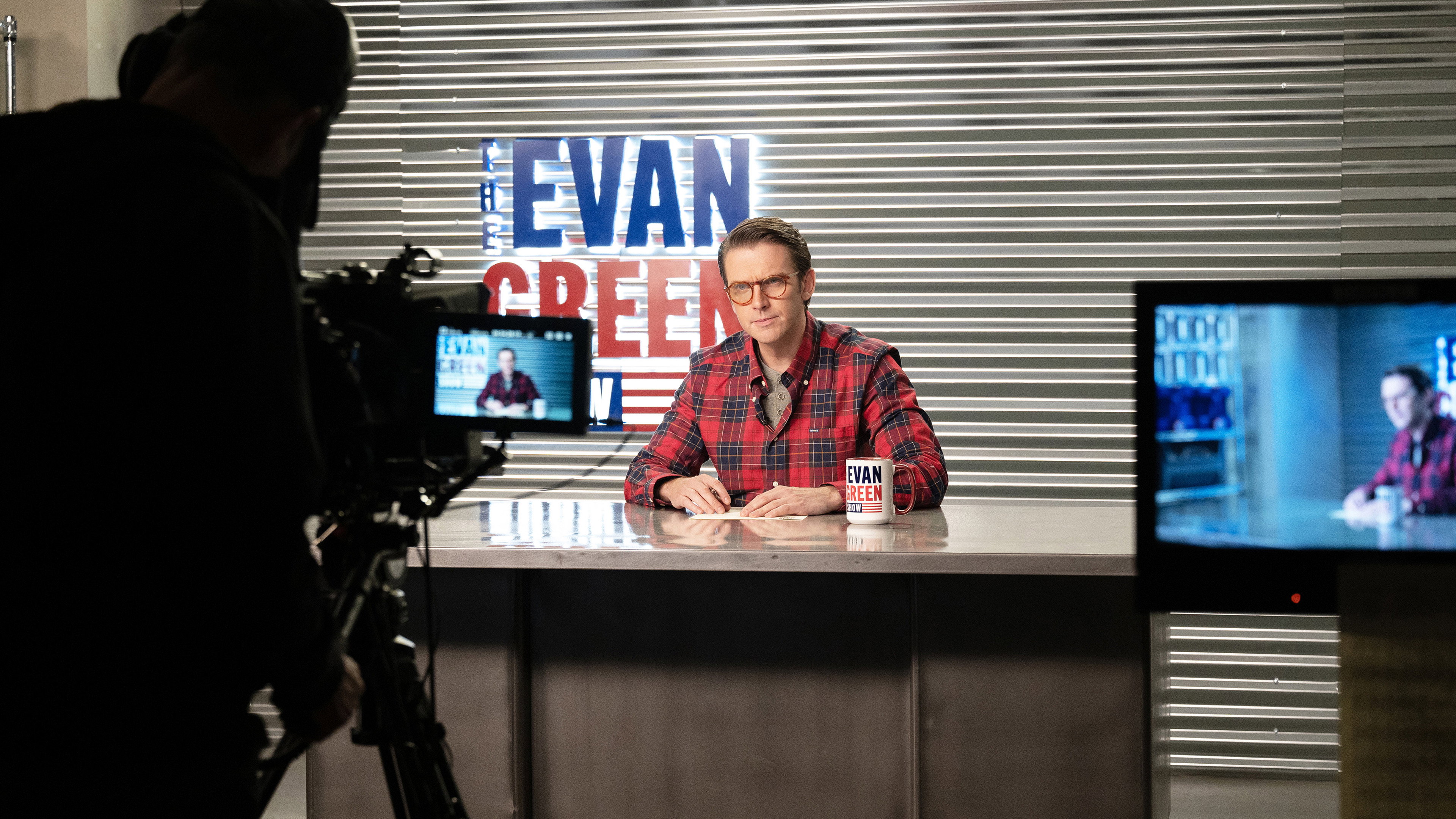 A still from Episode 3