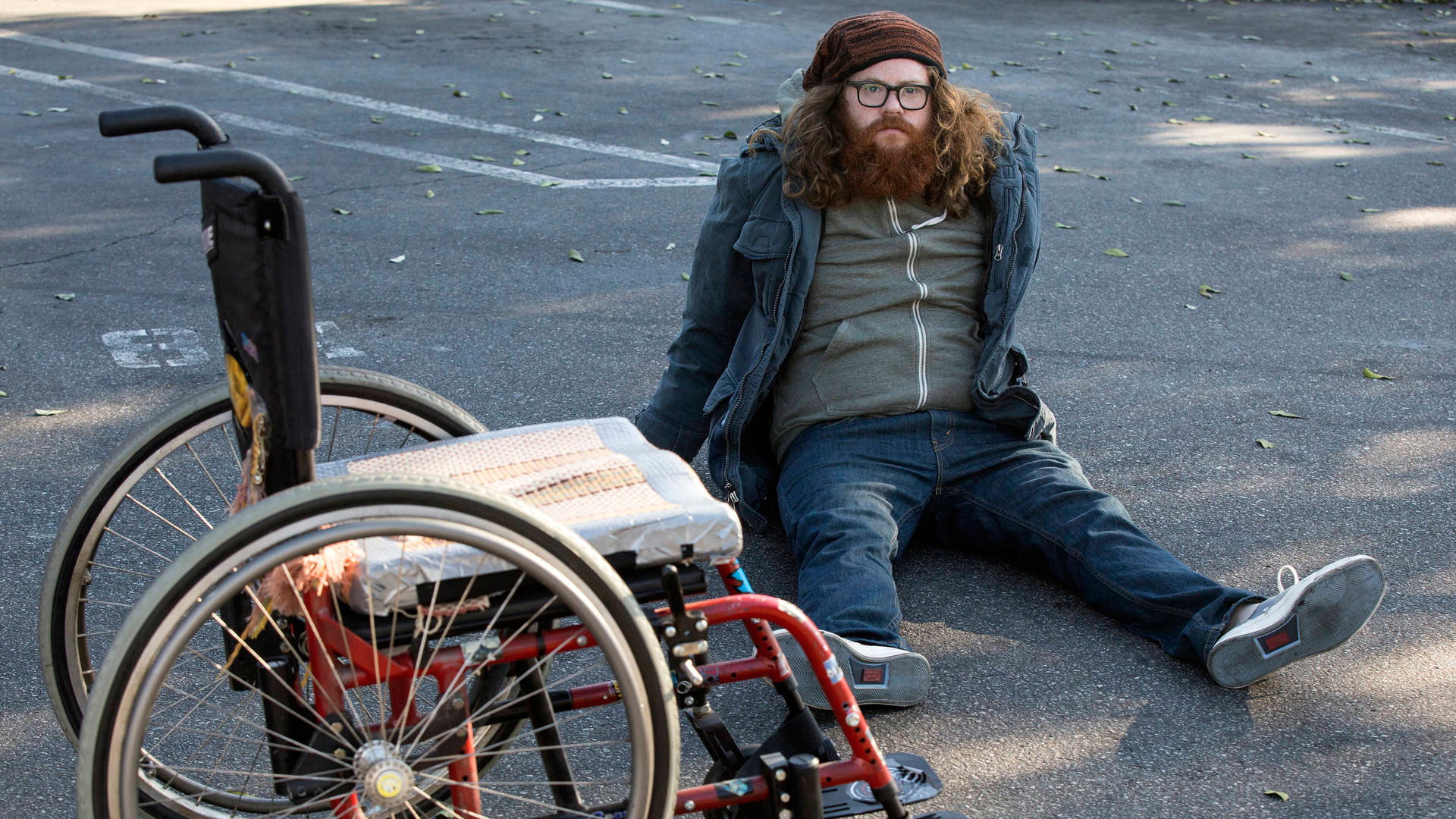A still from Ride or Die