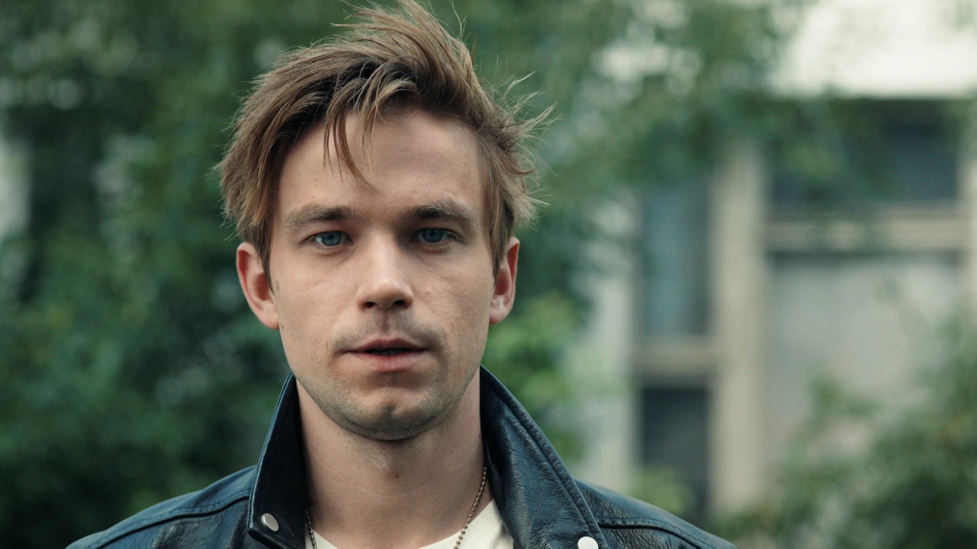 A still from Тайна Билли Миллигана