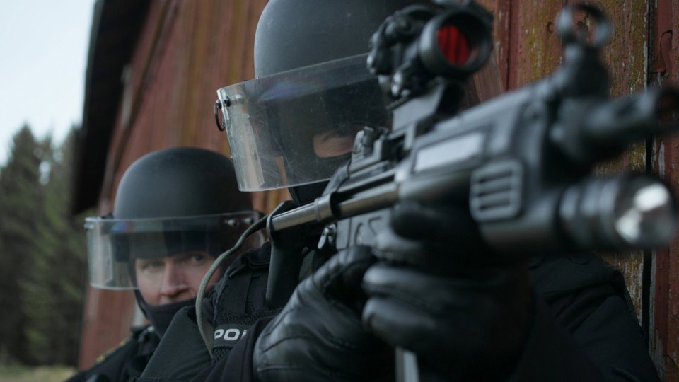 A still from Wolf