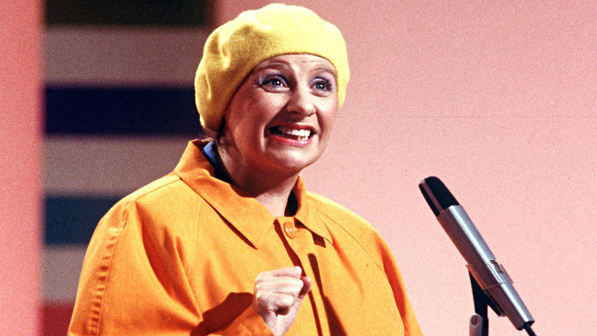 A still from Victoria Wood