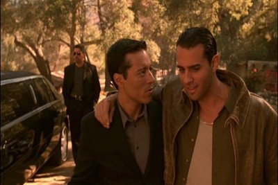 A still from El Velorio