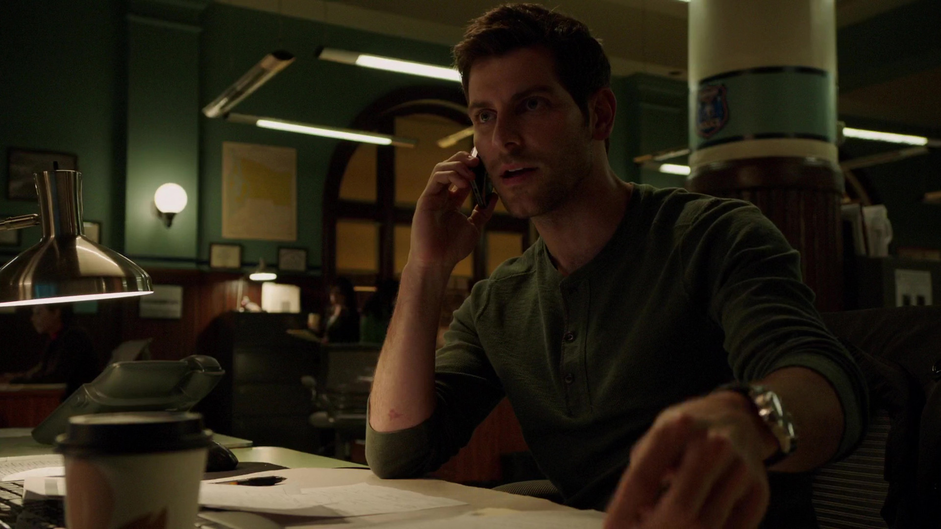 A still from Cold Blooded