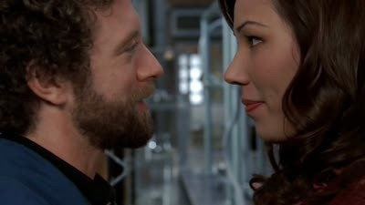 A still from Player Under Pressure (original version)
