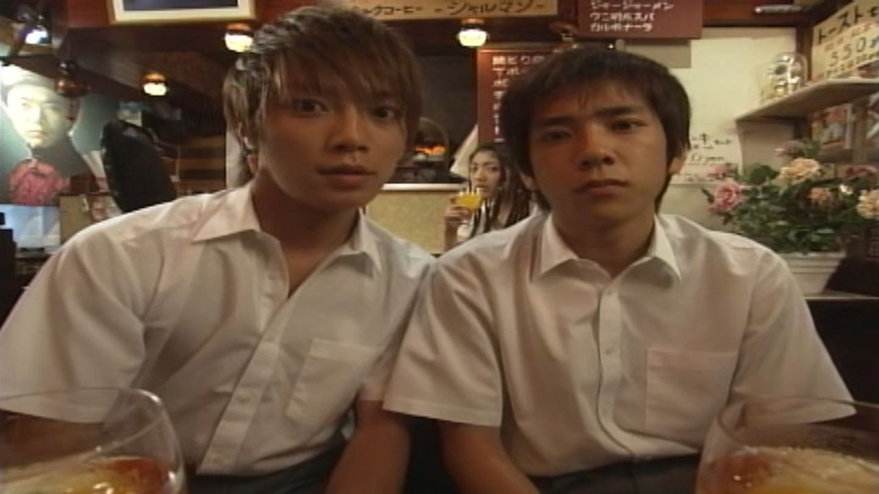 A still from Purity vs. Love Celeb