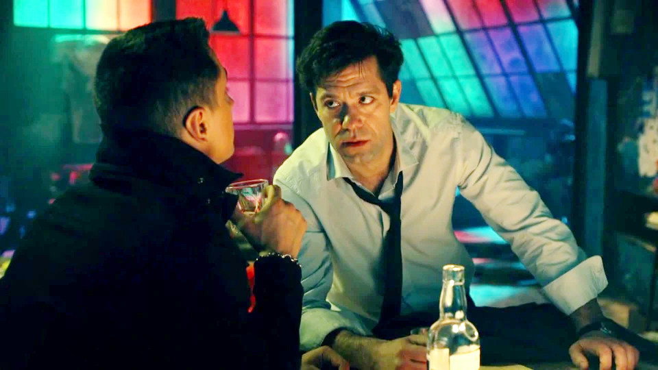 A still from Episode 9
