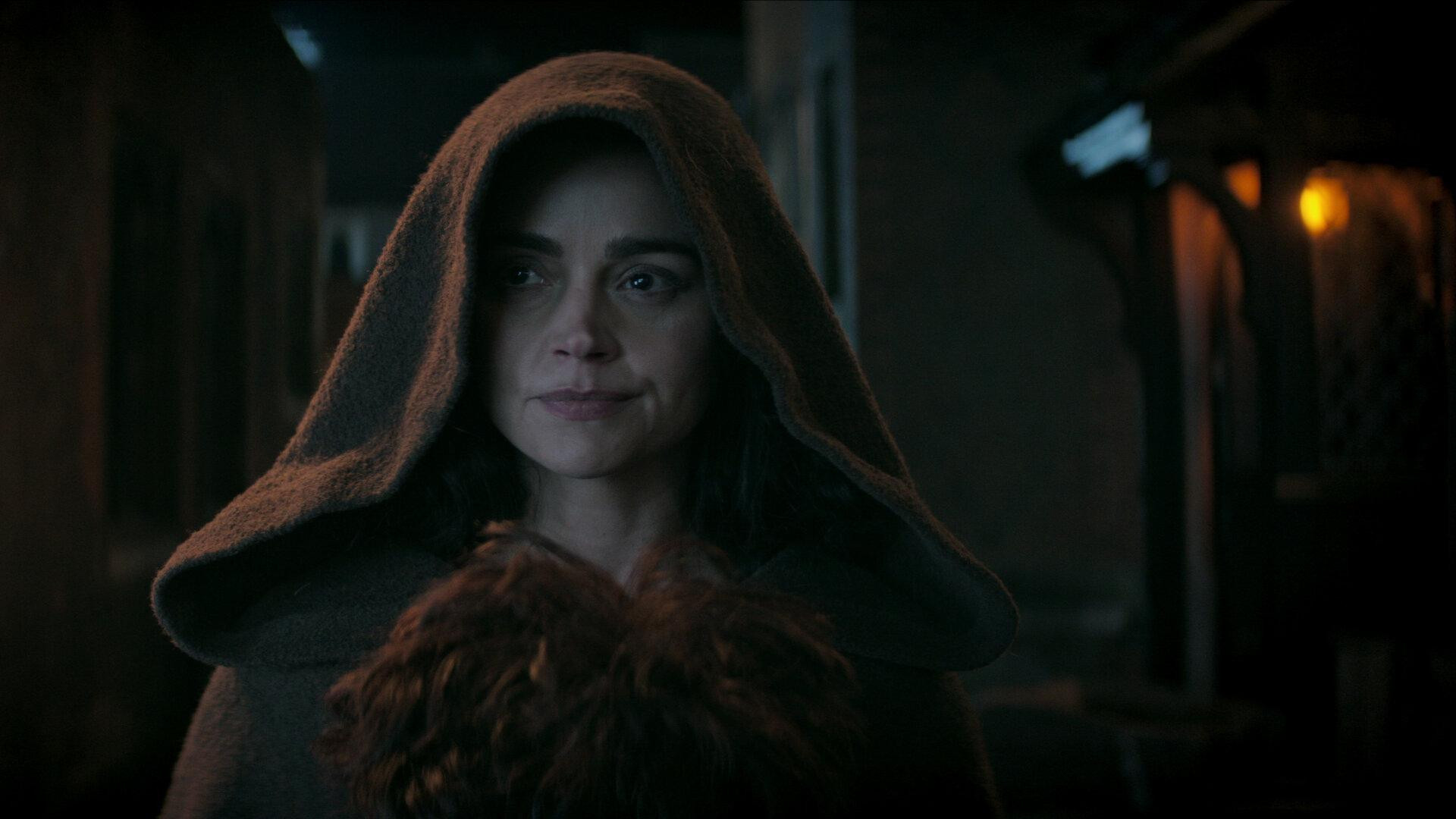 A still from Family Blood
