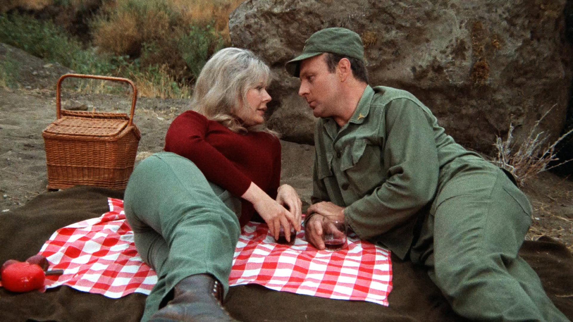 A still from Kim