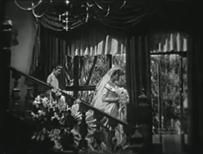 A still from The Haunting