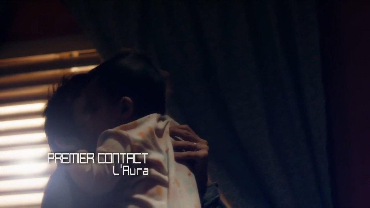 A still from The Aura