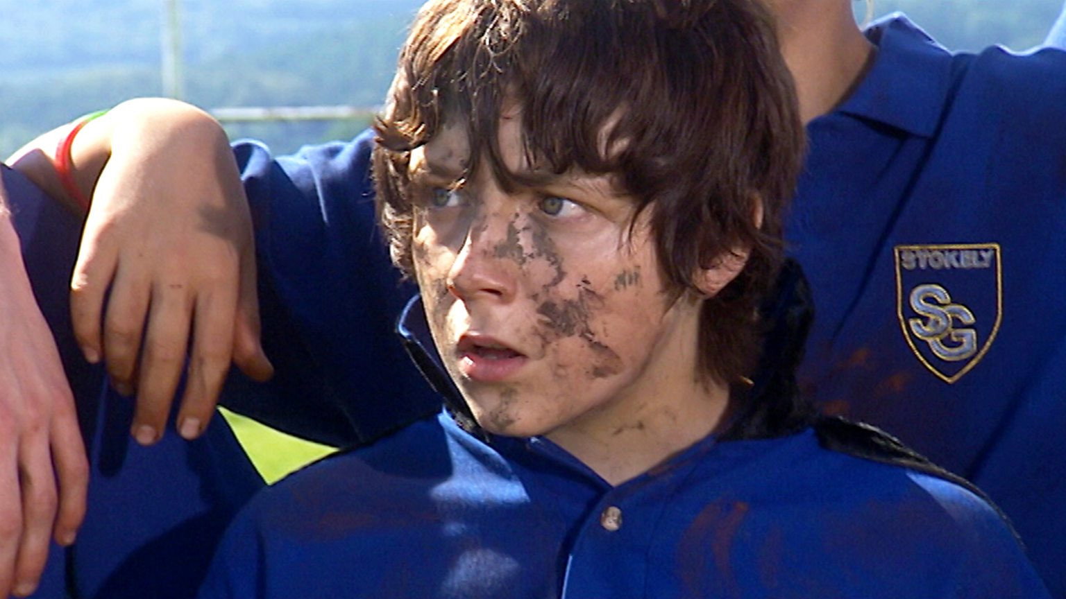 A still from Blood Sport
