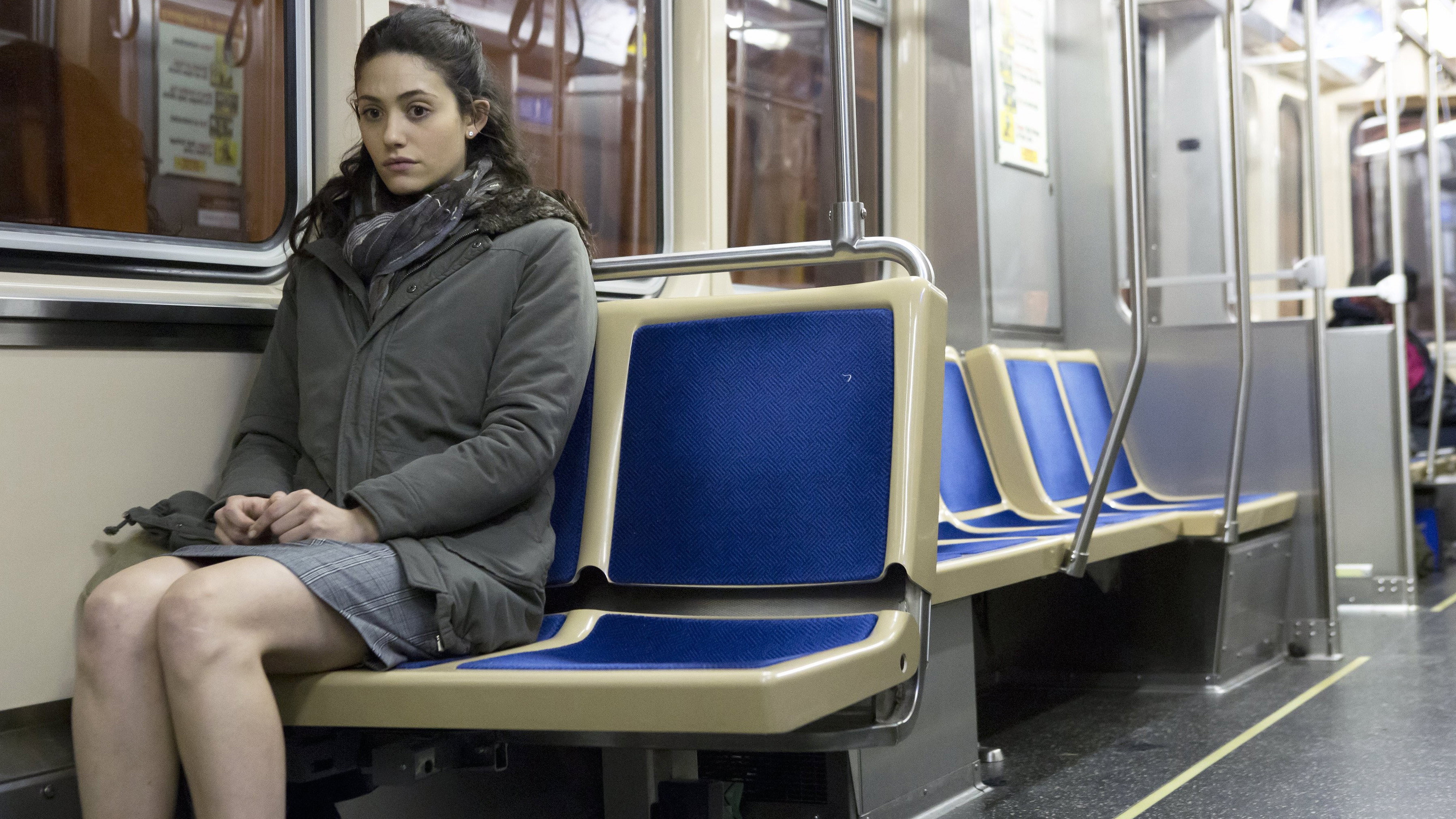 A still from Strangers on a Train