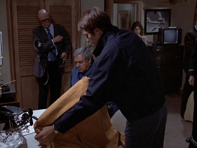 A still from Murder by One