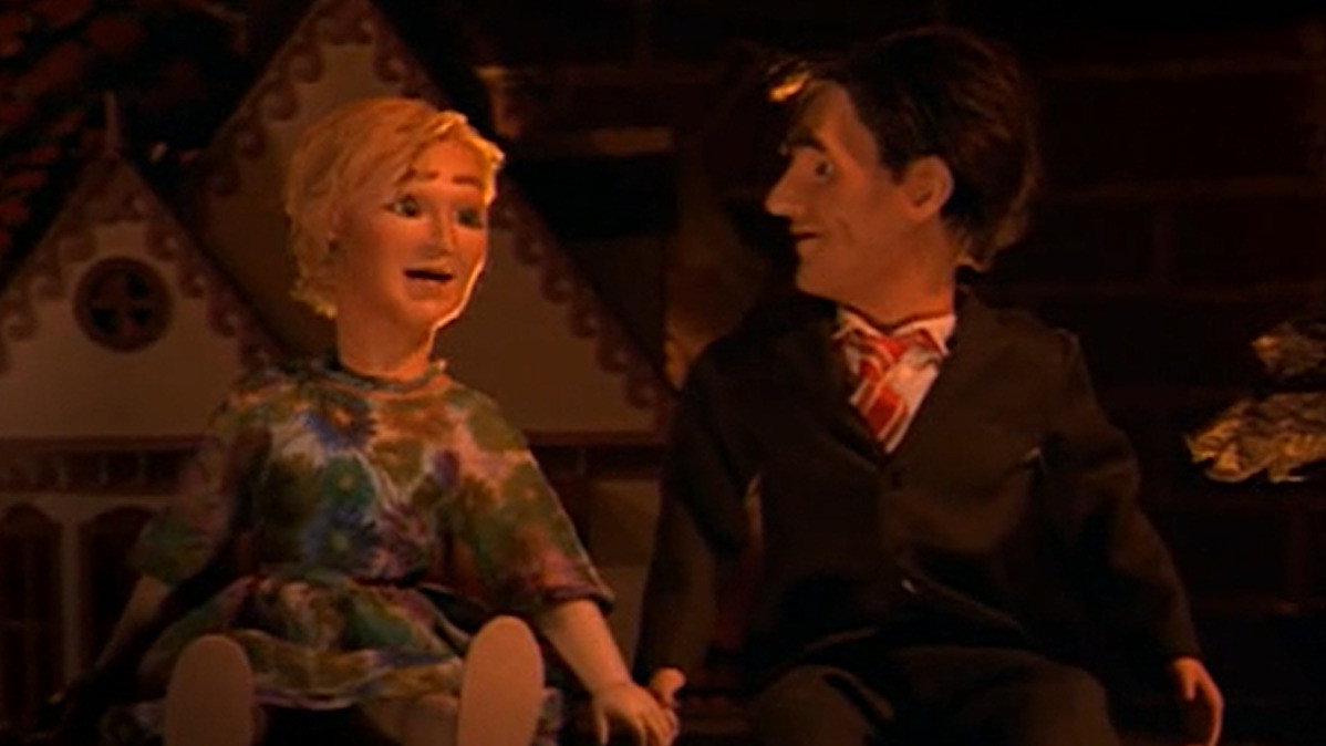 A still from A Closet Full of Hell