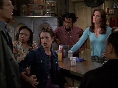 A still from One Wong Move