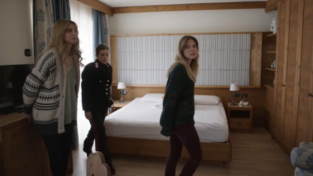 A still from Fragments of the Past
