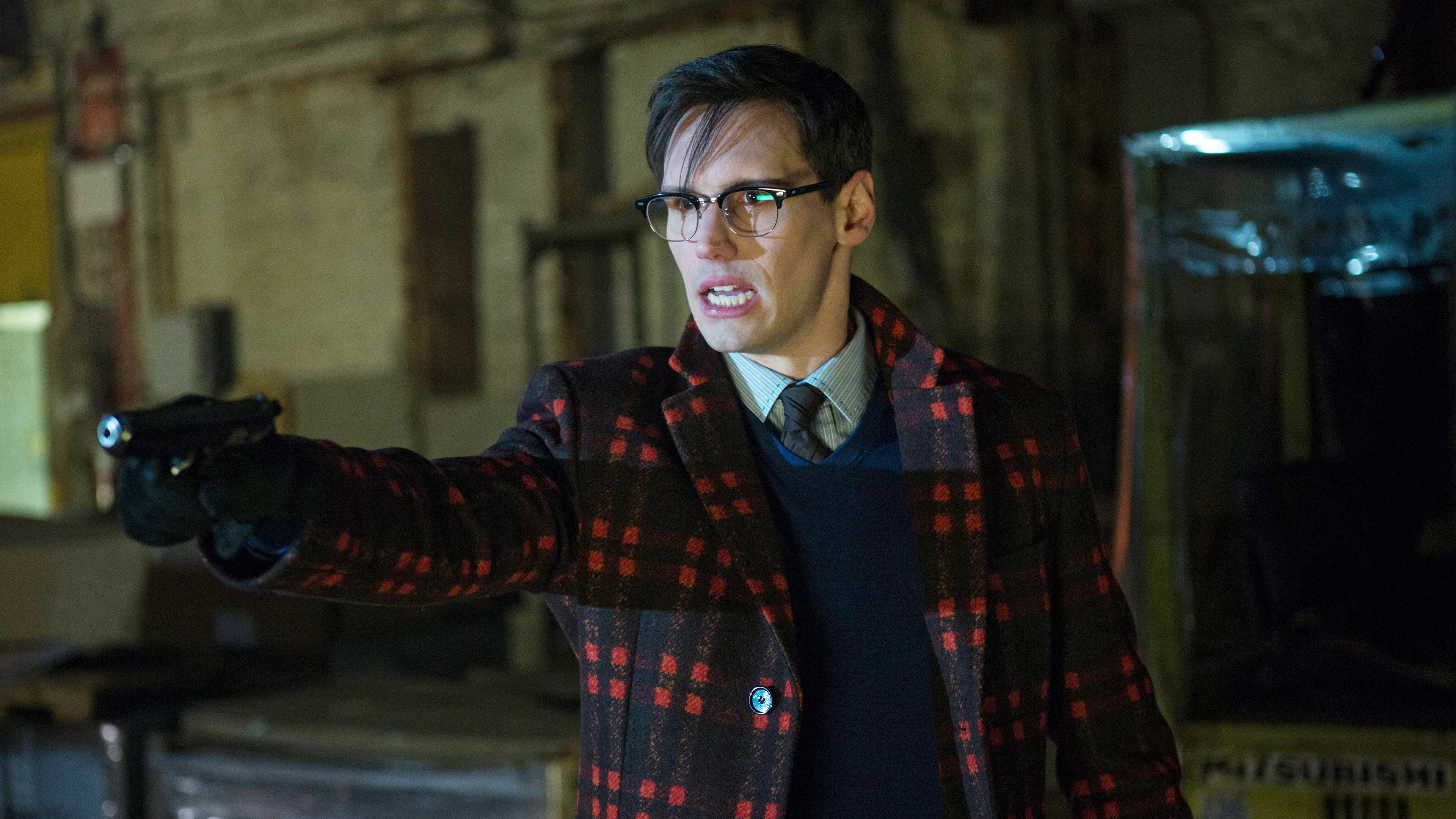 A still from Wrath of the Villains: Into the Woods
