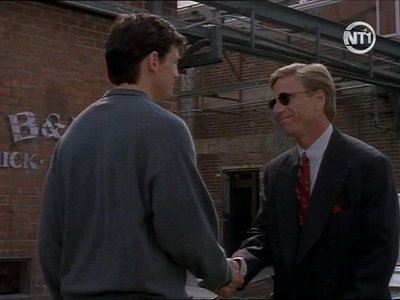 A still from It Cuts Both Ways