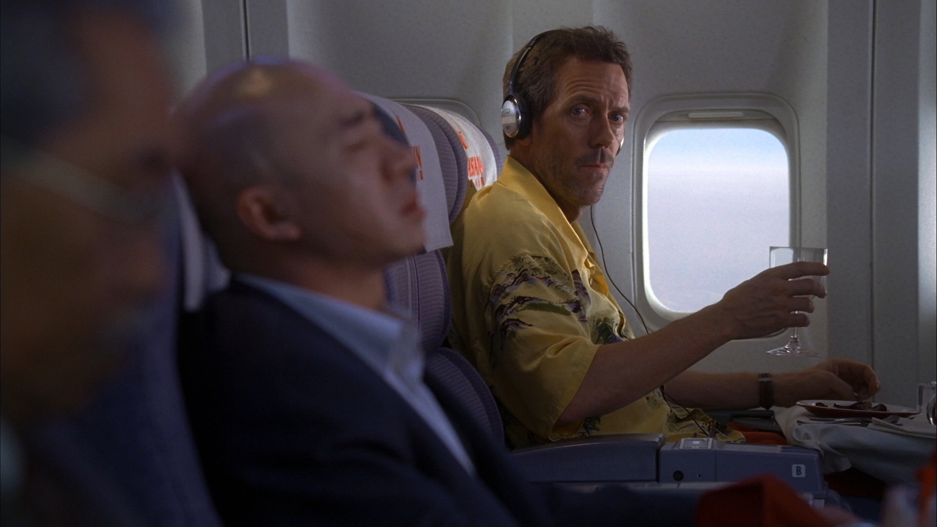 A still from Airborne